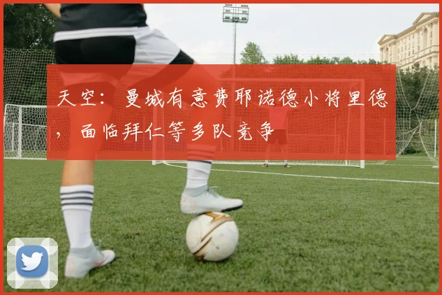 天空：曼城有意费耶诺德小将里德，面临拜仁等多队竞争