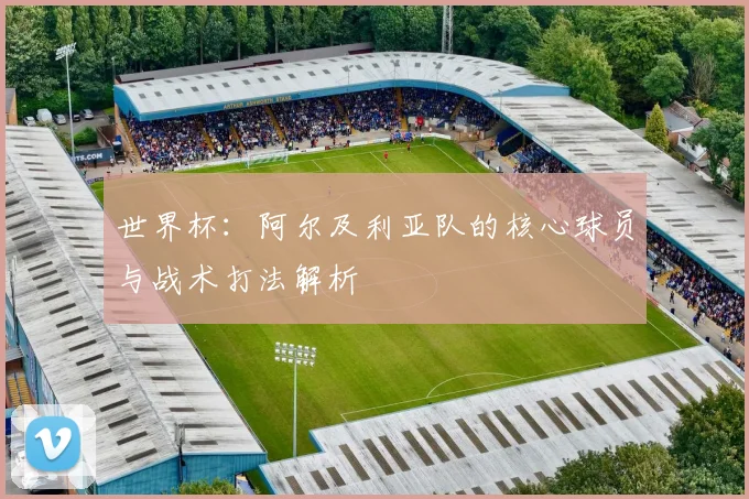 世界杯：阿尔及利亚队的核心球员与战术打法解析