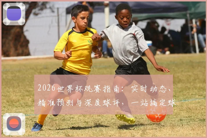 2026世界杯观赛指南：实时动态、精准预测与深度球评，一站搞定球迷所有需求